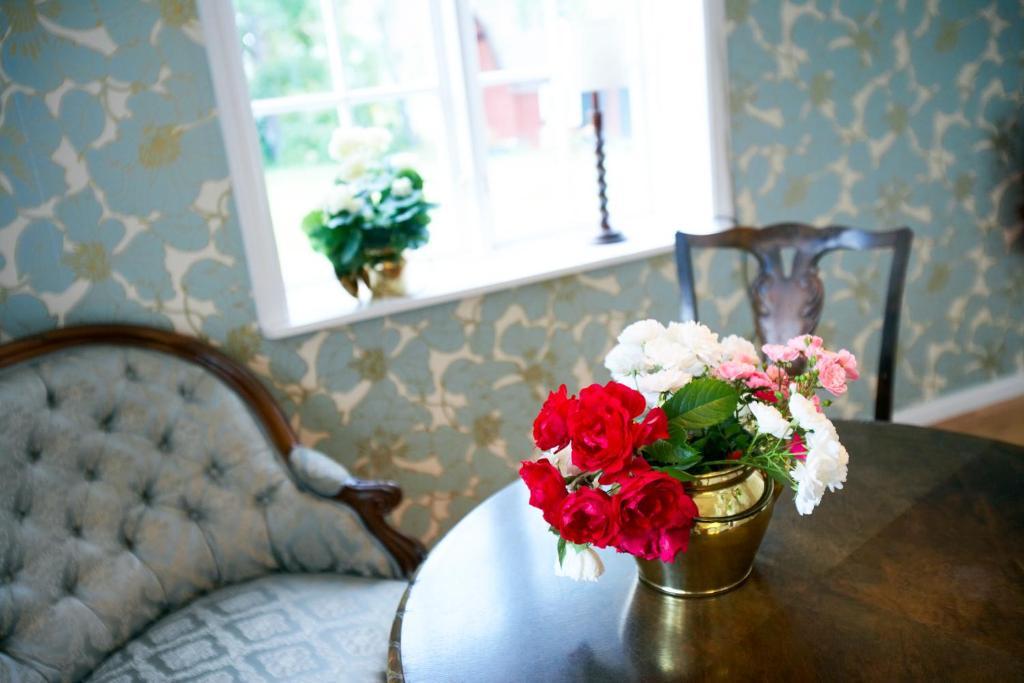 Hem Till Garden Boutique Hotel Västerås Quarto foto