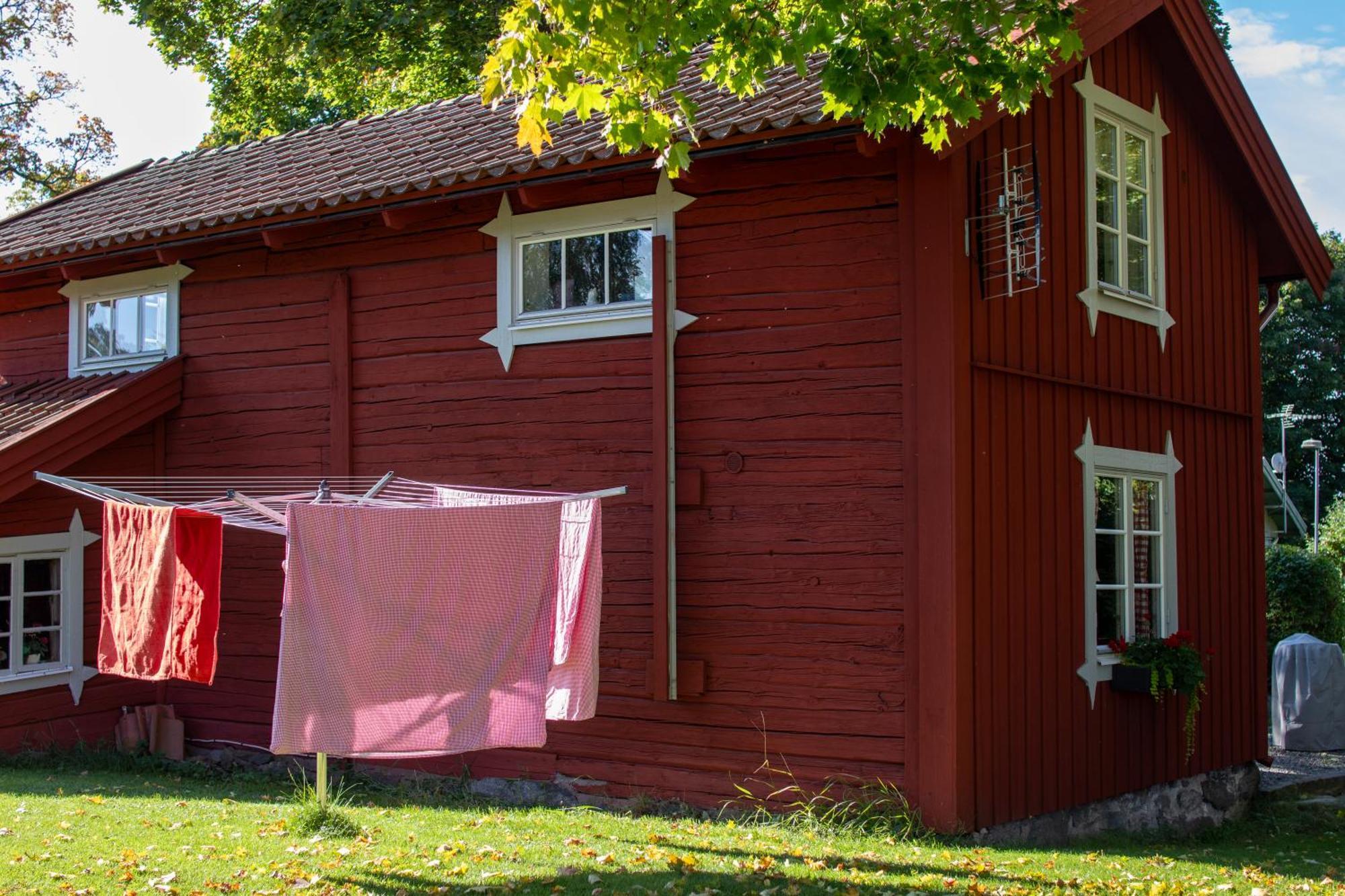 Hem Till Garden Boutique Hotel Västerås Exterior foto