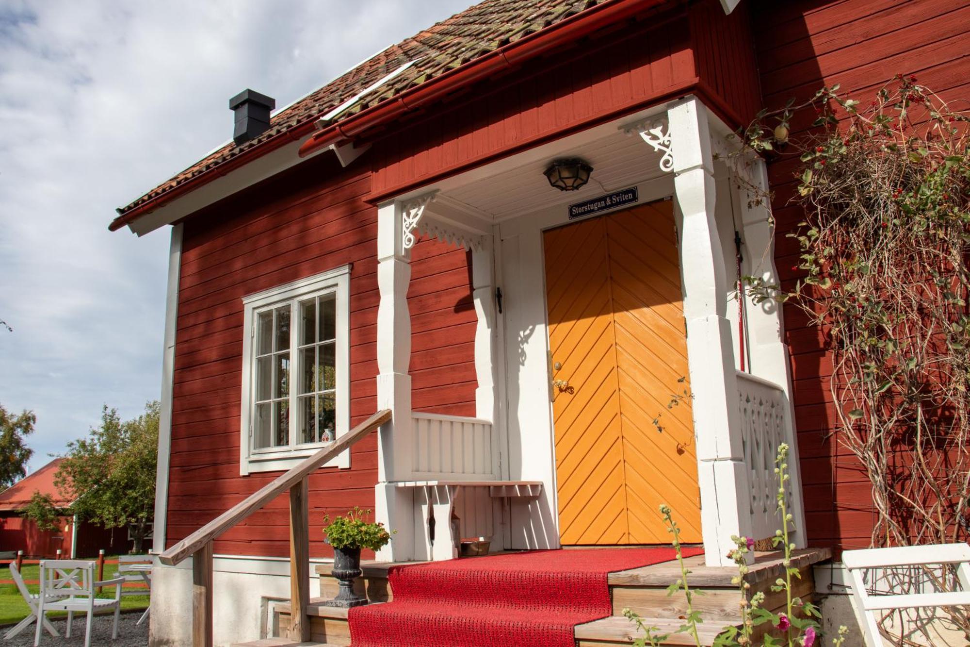 Hem Till Garden Boutique Hotel Västerås Exterior foto