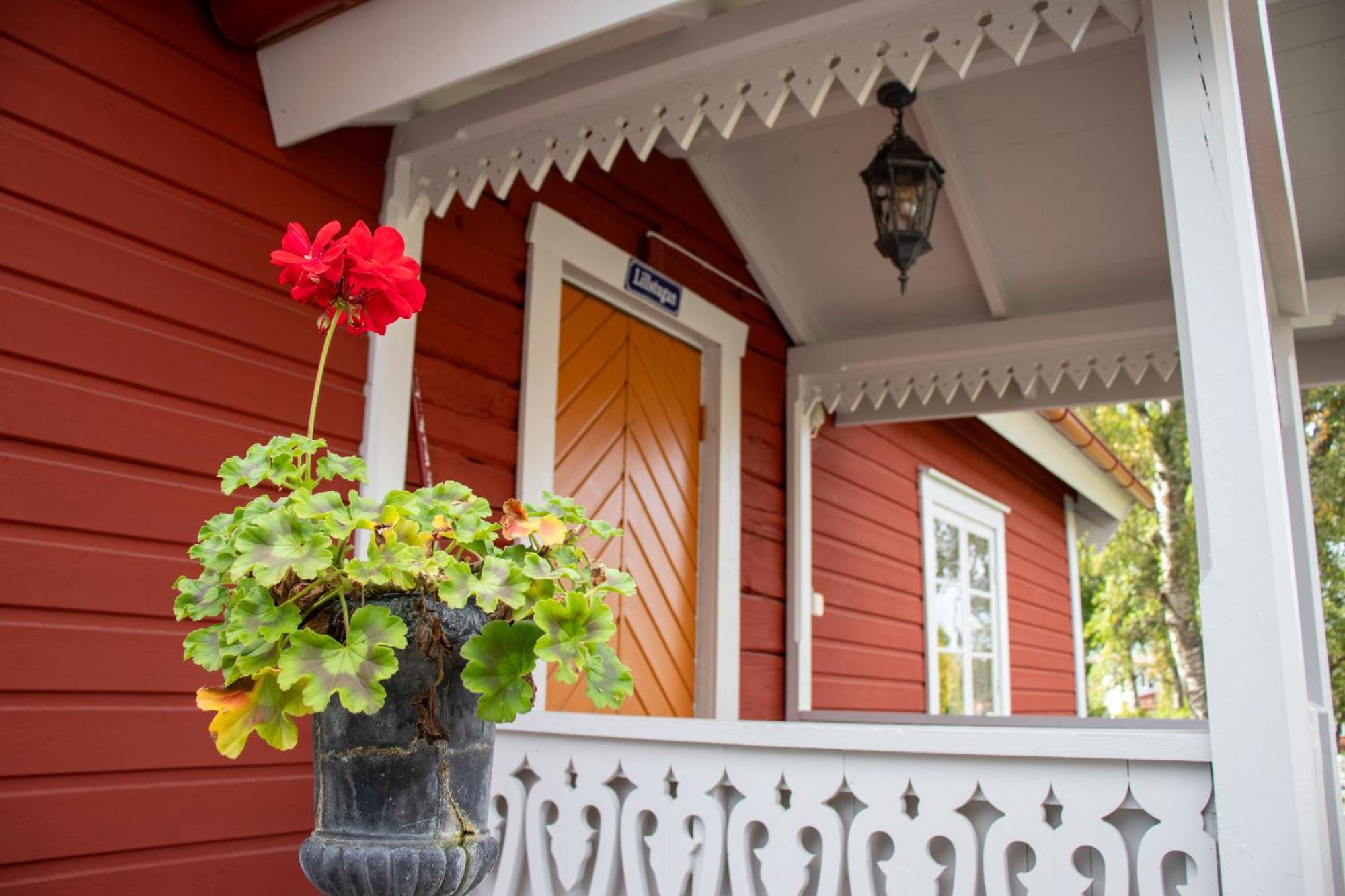 Hem Till Garden Boutique Hotel Västerås Exterior foto