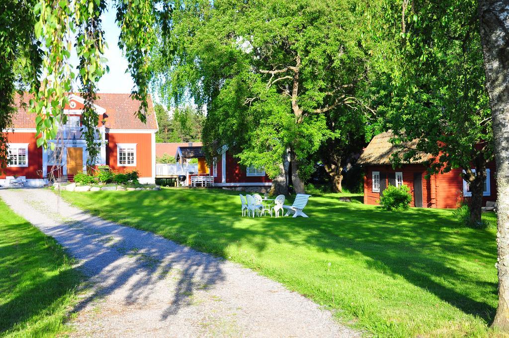 Hem Till Garden Boutique Hotel Västerås Exterior foto